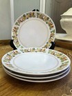 Noritake Homecoming 9002 Dinner Plates Set of 4 Vintage Progression Japan 10.5" — photo 5