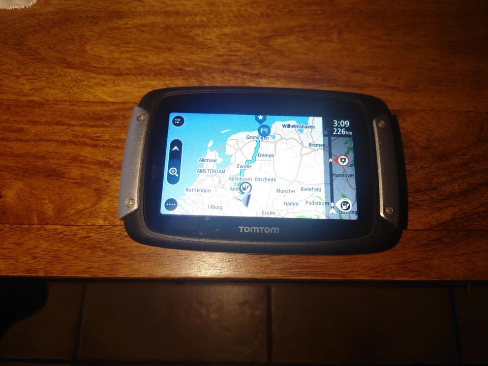 Tom Tom Rider 410 - Bild 2 von 4