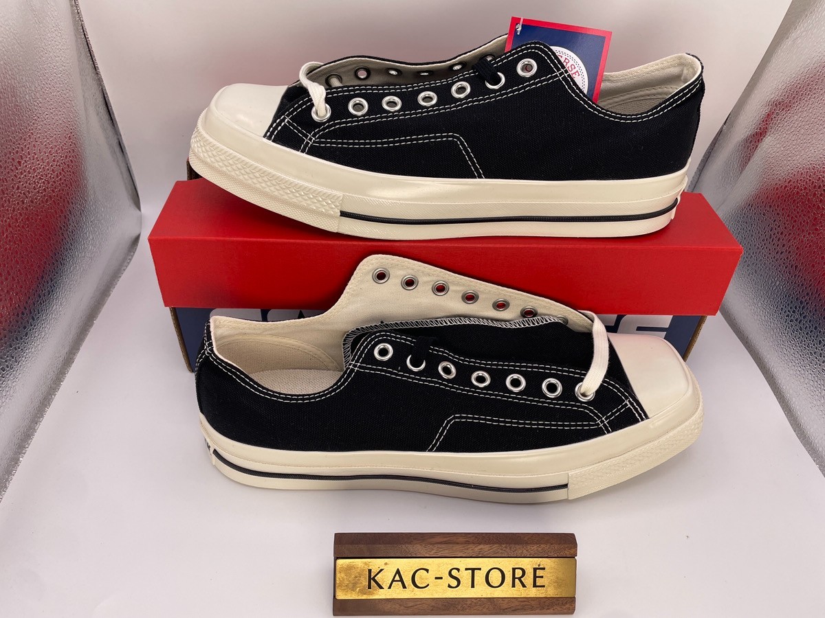 Converse ALL STAR COUPE ＯＸ　26.5 Chuck Taylor All Star Canvas Unisex Low Top Shoe. Converse.com