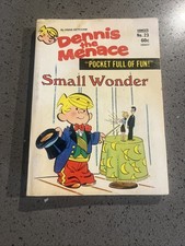Dennis The Menace “Pocket Full of Fun”  Small Wonder