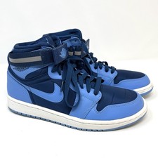 jordan 1 retro high strap french blue