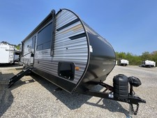 2026 Forest River Aurora 34BHTS