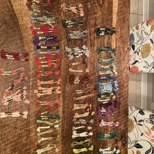 Embroidery Floss Large Lot 150 Skeins All Colors Unused DMC