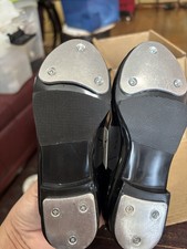 Capezio Future Star Tap Shoes, a popular choice for young dancers starting Sz 7