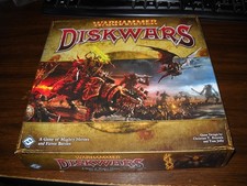 Warhammer: Diskwars Starter Game: Unpunched