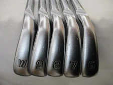 Ping i525 Iron Set S Flex 37.75 inch NS Pro MODUS 3 TOUR 105 D  PING