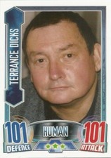 2013 Topps Doctor Who Alien Attax Trading Card Game 22