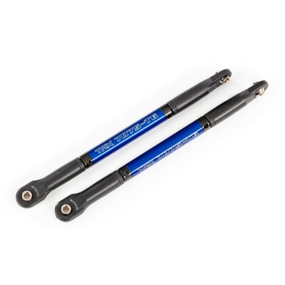 Traxxas E-Revo 2.0 VXL Blue Aluminum Heavy Duty Push Rods Assembled w/Rod Ends