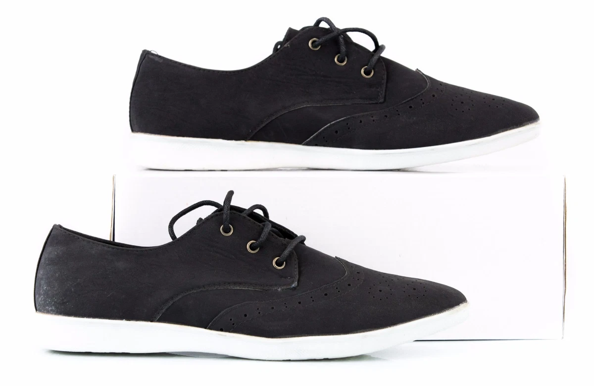 Scarpe Uomo Francesine Sneakers Pelle PU Stivali Mocassini