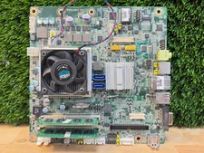 Pre Owned | ADVANTECH AIMB-272SN / 19A6027202-01 Industrial Motherboard