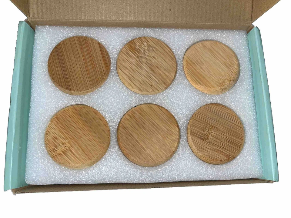 Kinforse 6 Citronella Candles Outdoor Scented Candles Outdoor Patio Camping - Image 2 of 4