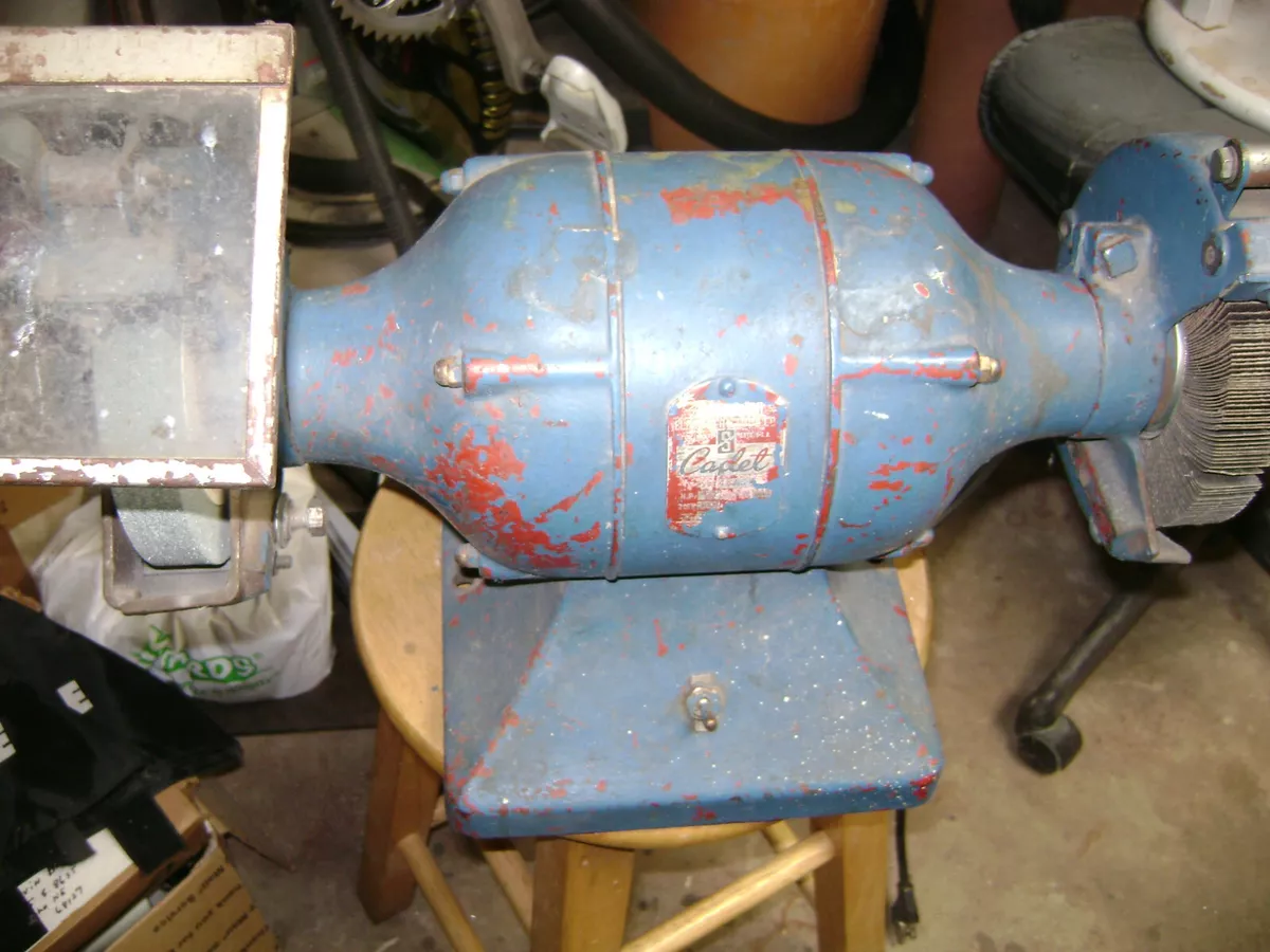 Ebay bench 2024 grinders for sale