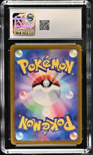 CGC Gem Mint 10 Aerodactyl V 056/100 Pokémon Japanese Lost Abyss