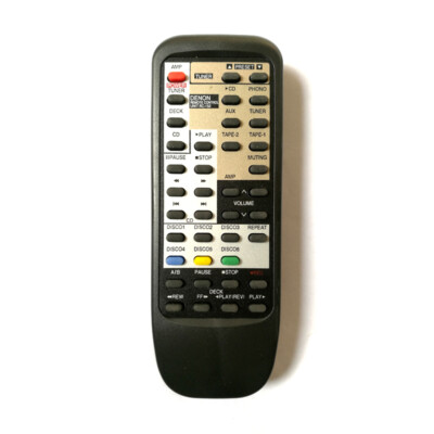 Remote Control For Denon PMA500AE PMA-500AE PMA1500AE PMA-1500AE Audio Amplifier