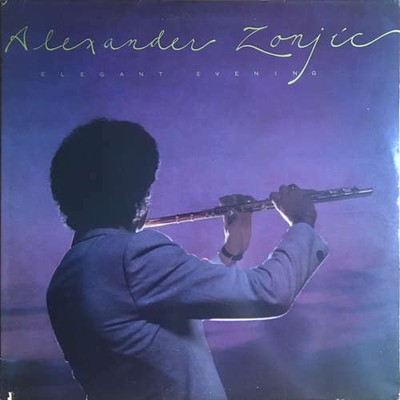 Alexander Zonjic - Elegant Evening LP Album Vinyl Schallplatte 174430