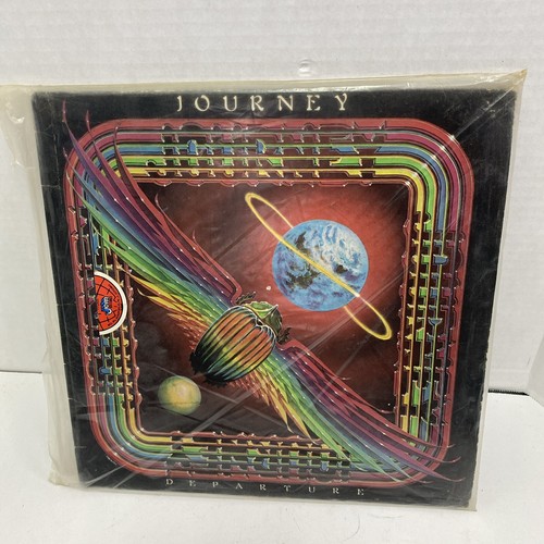 Journey “Departure” 1980 US Vinyl LP Album - Columbia Records ...