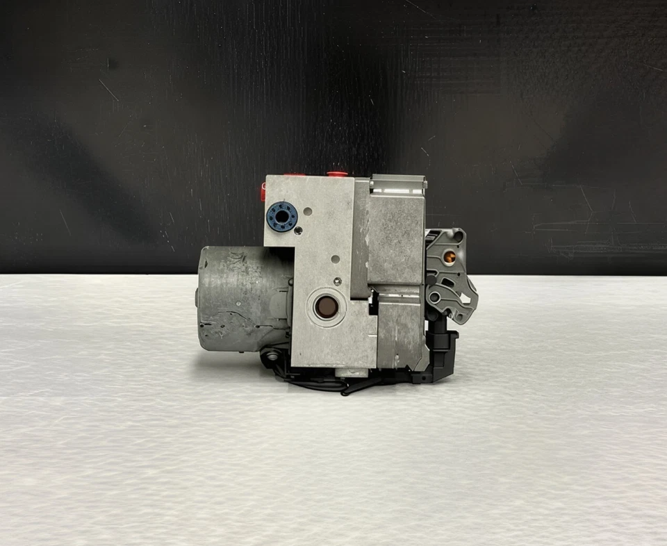 2000-2005 Cadillac DeVille ABS módulo bomba de freio antibloqueio sem freio ativo - Imagem 4 de 4