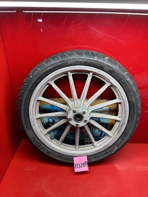 19” harley front 13 spoke mag wheel cast fxr dyna sportster 3/4