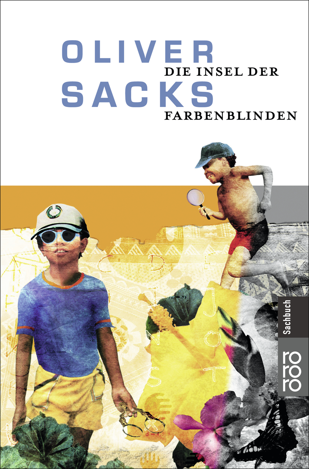 Thumbnail - Hainer Kober; Oliver Sacks / Die Insel Der Farbenblinden