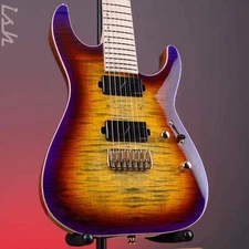 ESP USA M-7 HT Lynch Burst