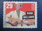 Hank Williams- the USPS commemorative stamp #2723 — photo 1