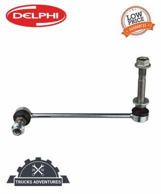 Delphi Suspension Stabilizer Bar Link TC2648 | High-Quality Auto Part, Universal