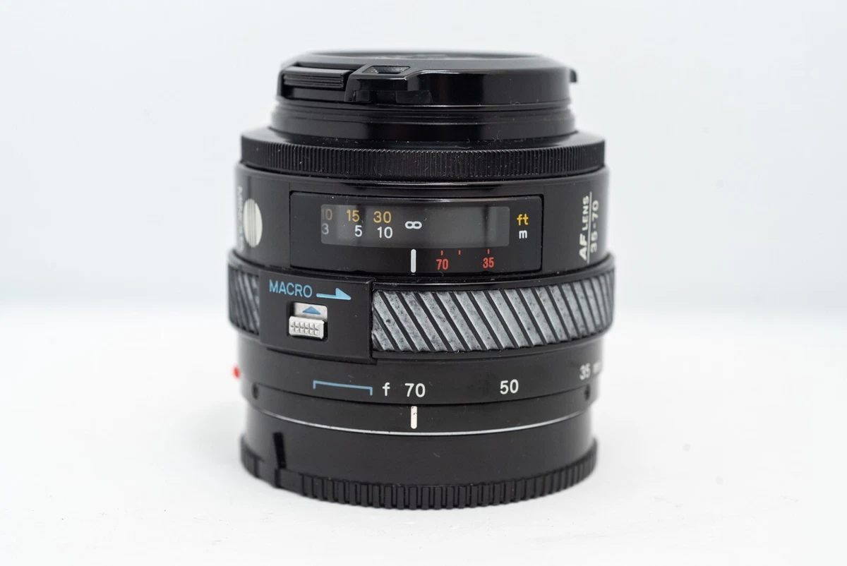 Objectif ZOOM Trans-standard Minolta/SONY ALPHA (E - LIRE) AF 28-135mm