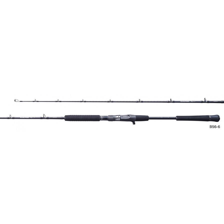 Shimano 20 Game Type J B56-6 Baitcasting Rod | eBay Shimano 20 Game Type J B56-6 Baitcasting Rod | eBay
