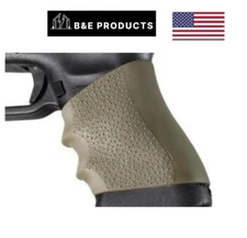 Rubber Grip Sleeve GLOCK UNIVERSAL anti Slip Grip OD Green 