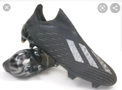 2019 Adidas X 19+ FG/AG Supreme Class UK11 sold out elite laceless       