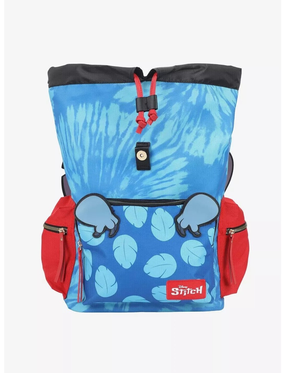 Bioworld Disney Lilo and Stitch Smiling Stitch Slouch  display picture 1