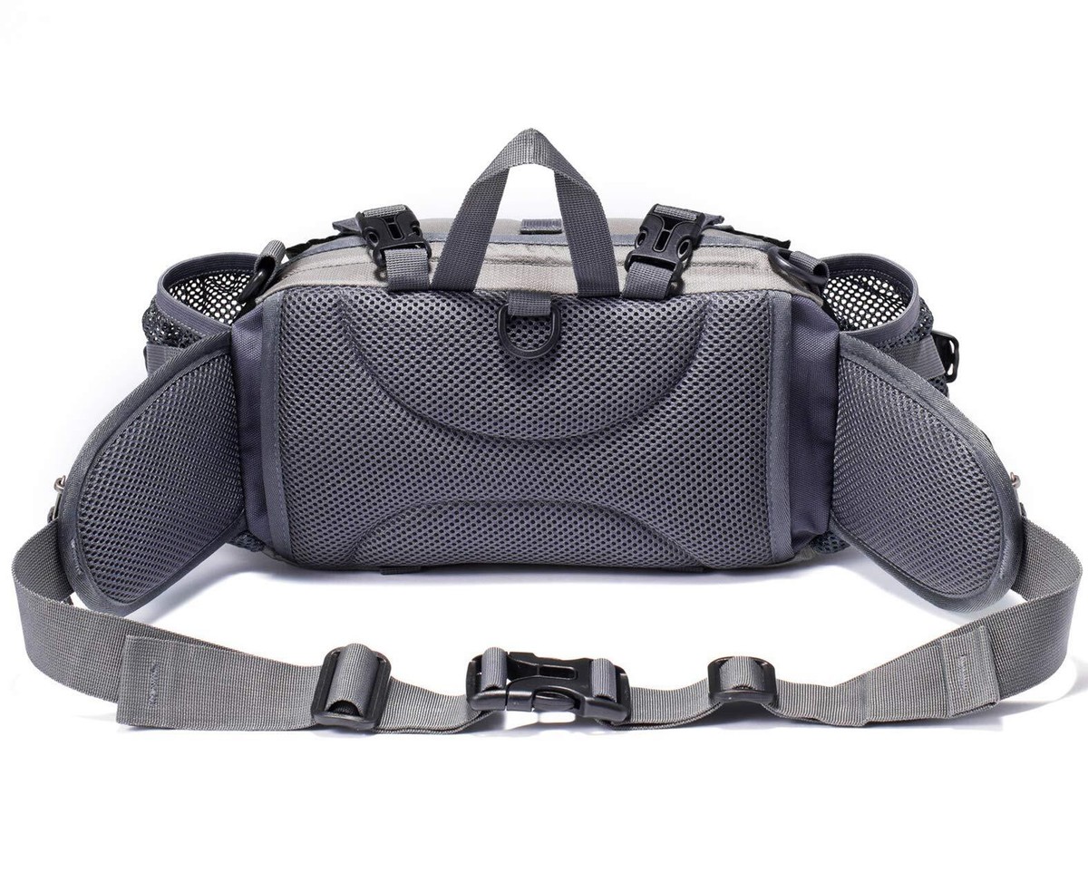 Outdoor Fanny Pack Hiking Camping Biking Waterproof Waist