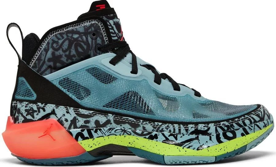 ナイキ エアジョーダン37 ほぼ未使用　size28.5㎝ 2025年最新】Yahoo!オークション -nike air jordan 37の中古品・新品