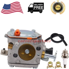 Carburetor Partner 503280418 For Husqvarna K650 K700 K800 K1200 Concrete Saw Kit