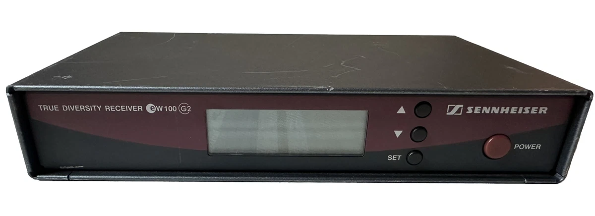 Sennheiser ew 100 G2 Pro Audio Microphones & Wireless Systems for