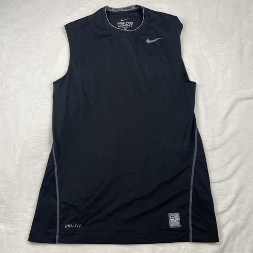 Nike Pro Combat Dri-Fit Fitted Shirt 