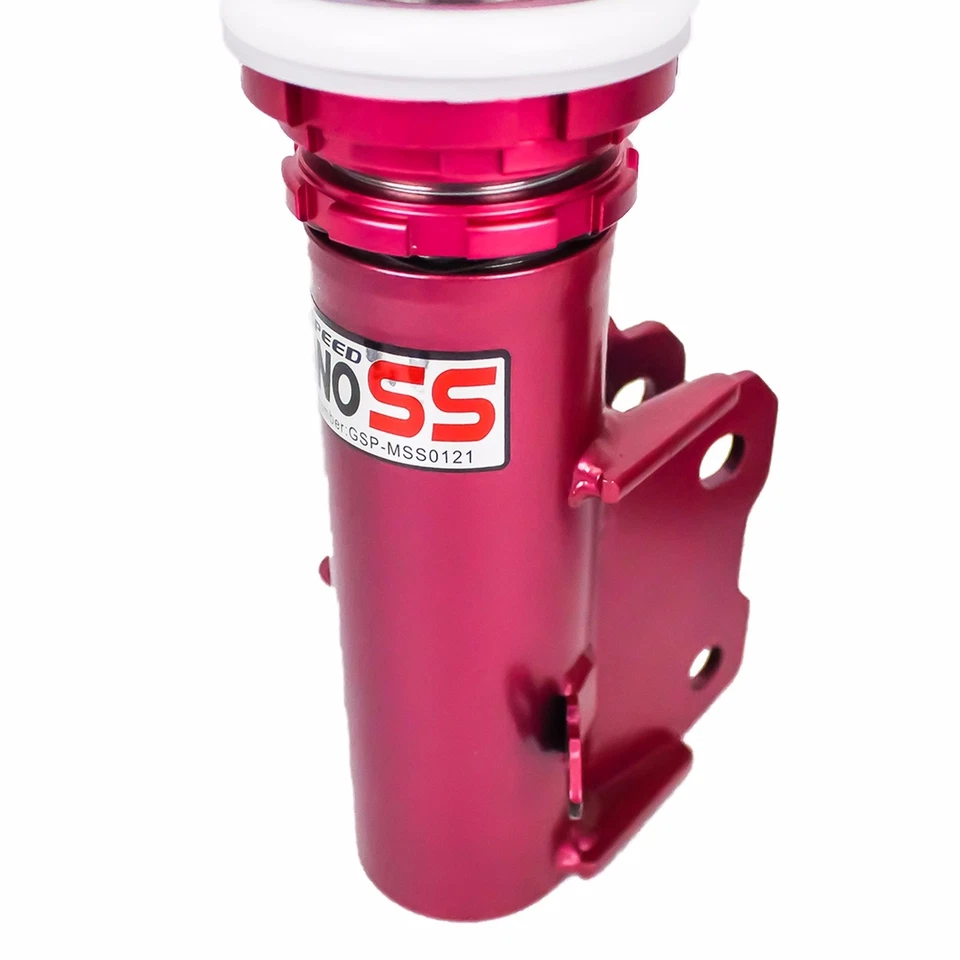 KIT DE BOBINAS AMORTIGUADOR GODSPEED MONOSS PUNTAL PARA VOLKSWAGEN CORRADO (A2) 1990-95 Foto 3 de 4