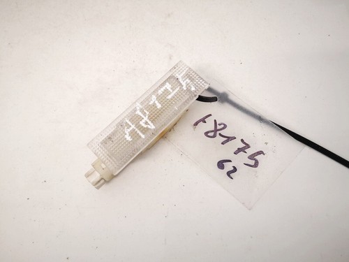 Fiat Punto 2007 Interior lighting 0700800, Genuine #1651533-57