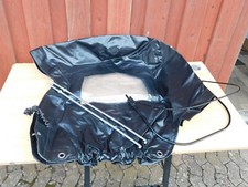 Velorex 562 563 Beiwagen Verdeck Regenverdeck Regendach Jawa BMW DKW NSU Adler..