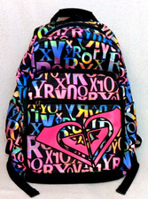 Girl Roxy Grand Thoughts Backpack Padded Lapt...