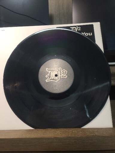 D12 Vinyl Record Single Shit On you Eminem I Remember
