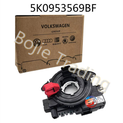Vw Lock Spring Original VW Clock Spring Seat Steering Module 5K0953569BF For Passat ...