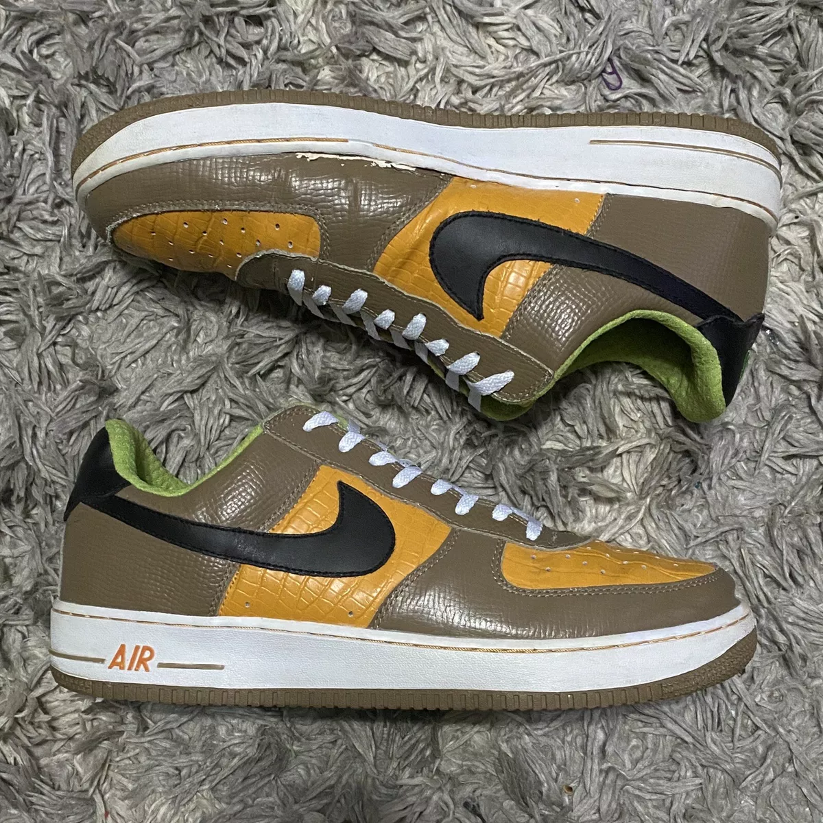 Nike air force 1 super best sale bowl