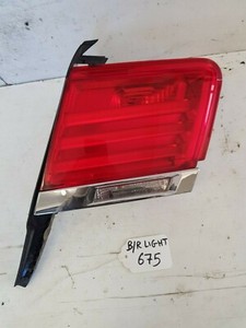 BMW 7ER F01 F02 RÜCKLEUCHTE INNEN RECHTS FAHRERSEITE + ZIERLEISTE 7182206 BJ 09-15