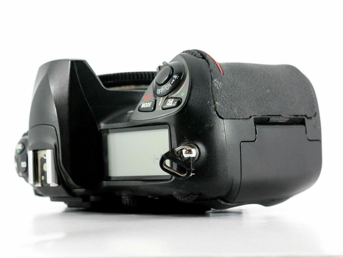 ★美品★Nikon ニコン D200 ボディ #19475 Nikon D200 SLR Digital Camera Body Only - Black for sale