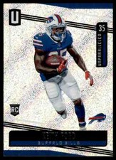 2019 PANINI UNPARALLELED KEITH FORD RC BUFFALO BILLS #5