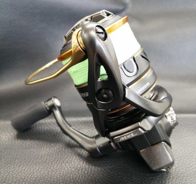 SHIMANO Spinning reel Model No. 21SOARE XR C2000SSPG from JAPAN | eBay