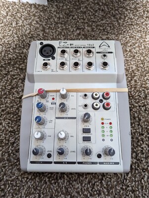 Wharfedale Pro EZ-M 10x2