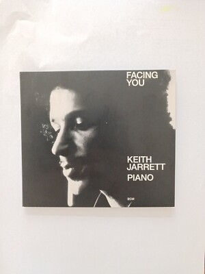 Keith Jarrett  - Facing You - CD Original Papersleeve 2008