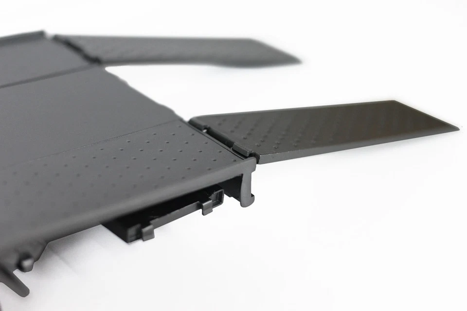 LAUDORACING-MODELS PEDANE PER RIMORCHIO ACCESSORI 1/18 LM14AC - Immagine 3 di 4